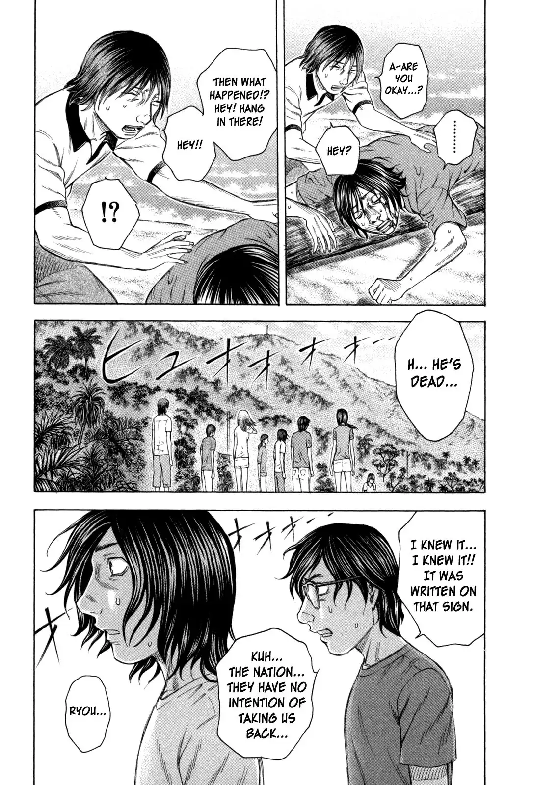 Suicide Island Chapter 30 19